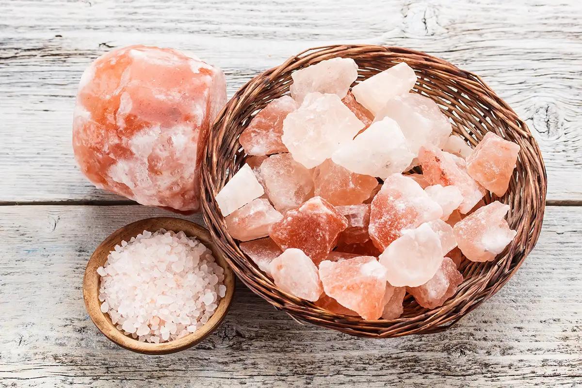 Benefits of Himalayan Salts