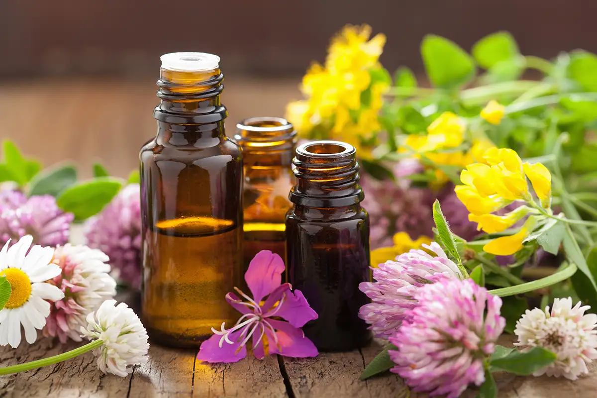 Essential Oils as your 'go to' First Aid Kit