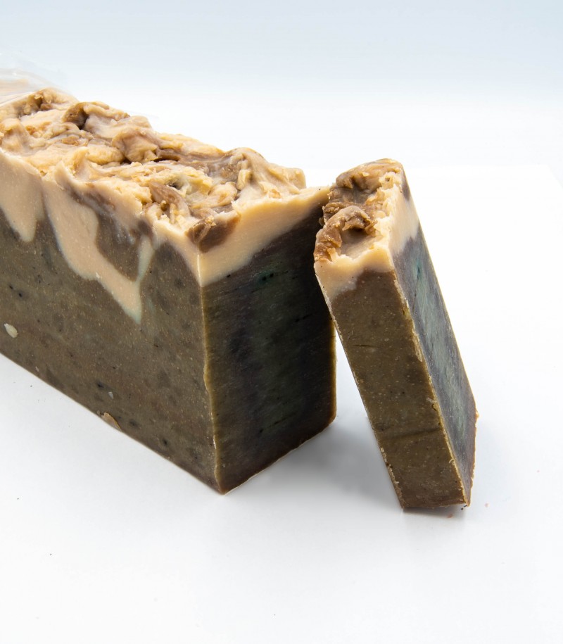 Artisan Chocolate Olive Oil Soap