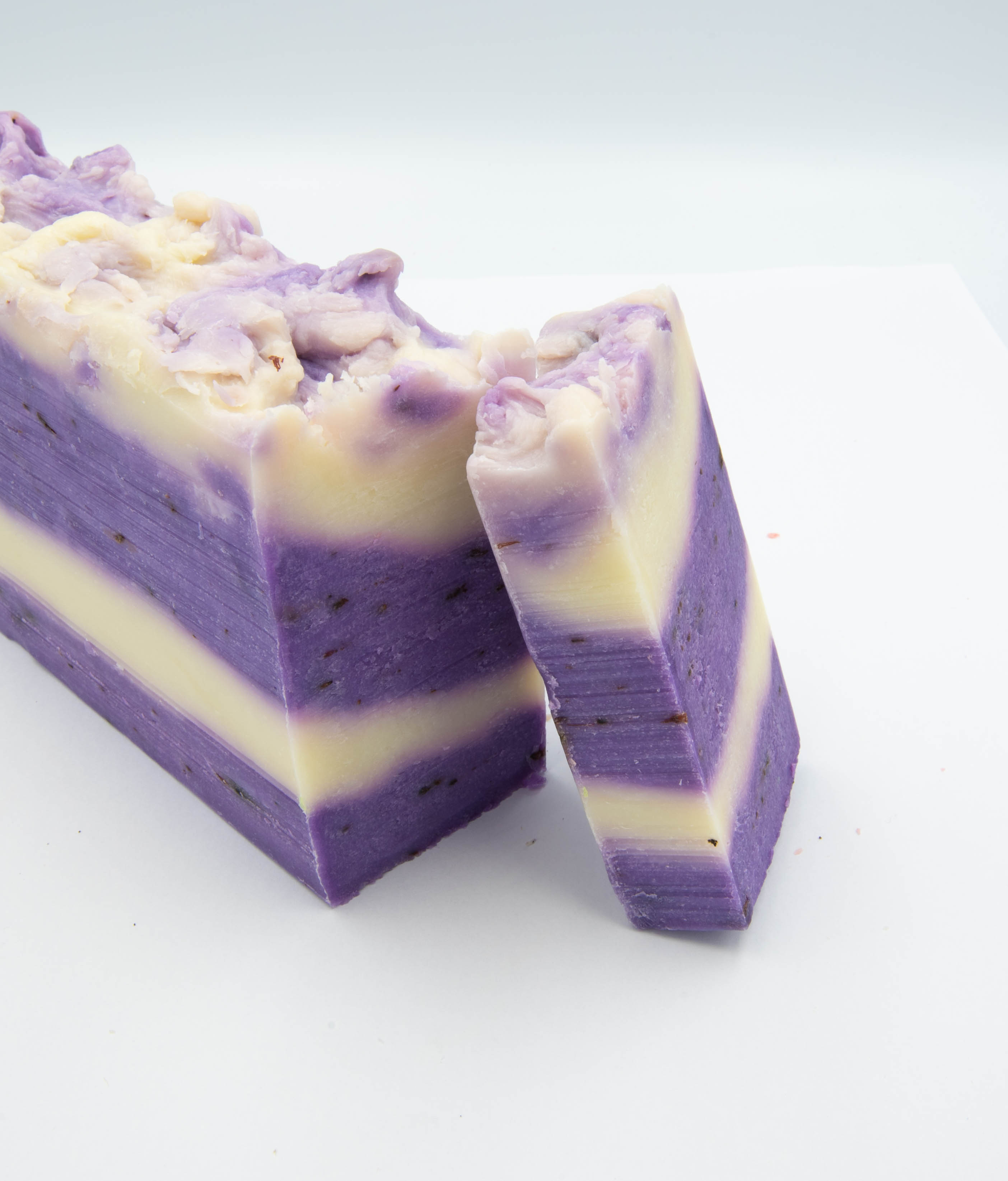 Lavender Artisan Olive Oil Soap