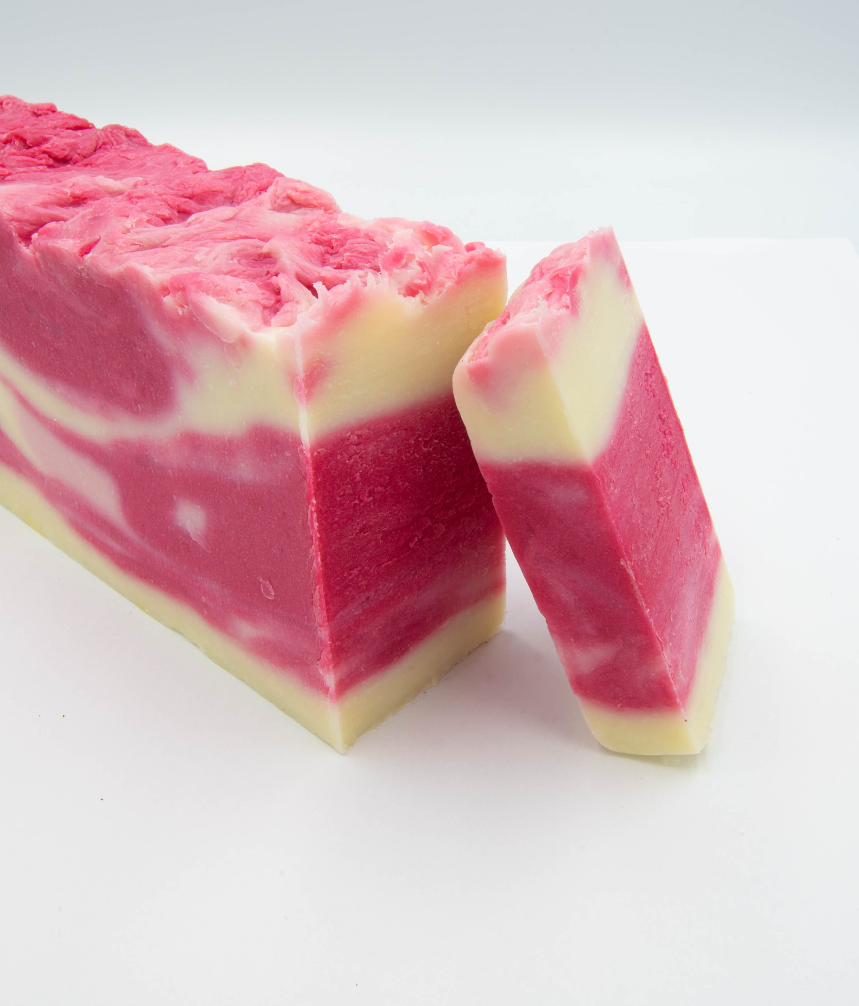 Artisan Rose-hip Olive Oil Soap