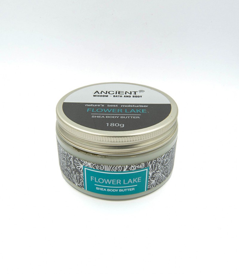 Ancient Wisdom 'Flower Lake' Shea Butter