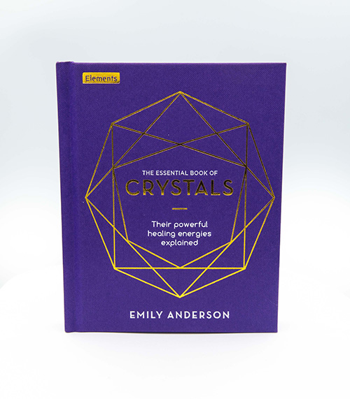 The Essential Book of Crystals