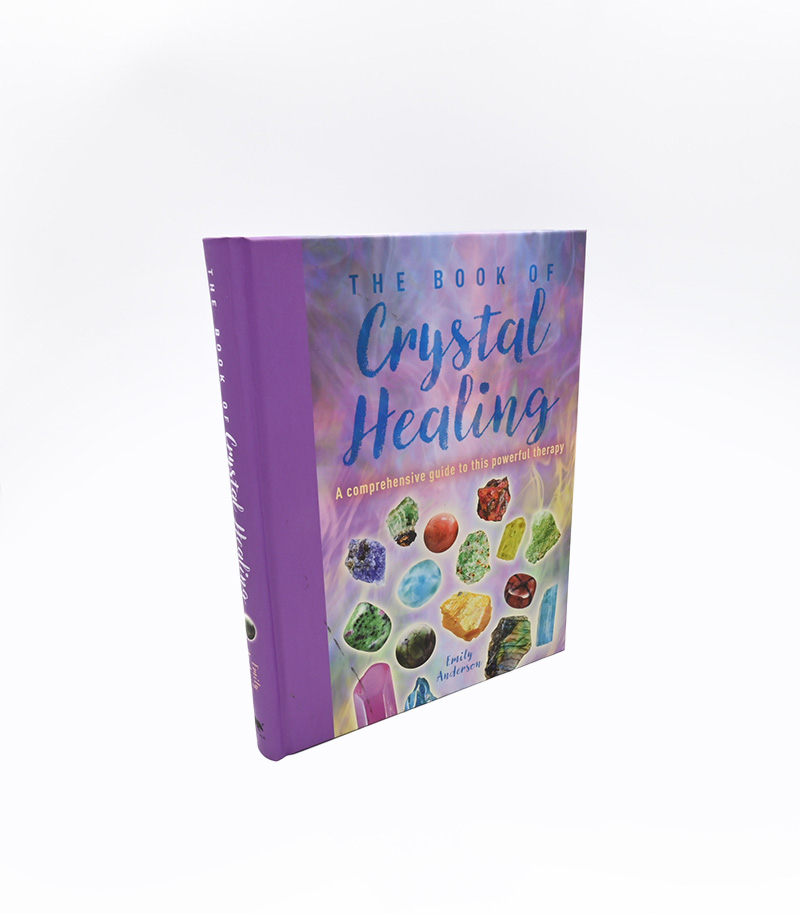 The Book Of Crystal Healing