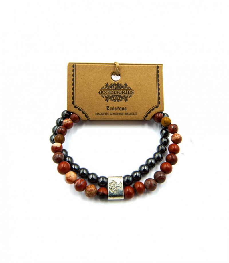 Redstone Magnetic Bracelet