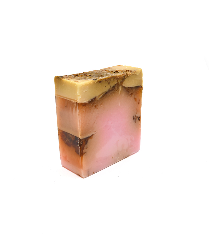 Bulgarian Rose Artisan Soap