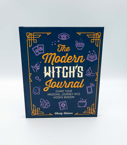 The Modern Witch's Journal - Hardback