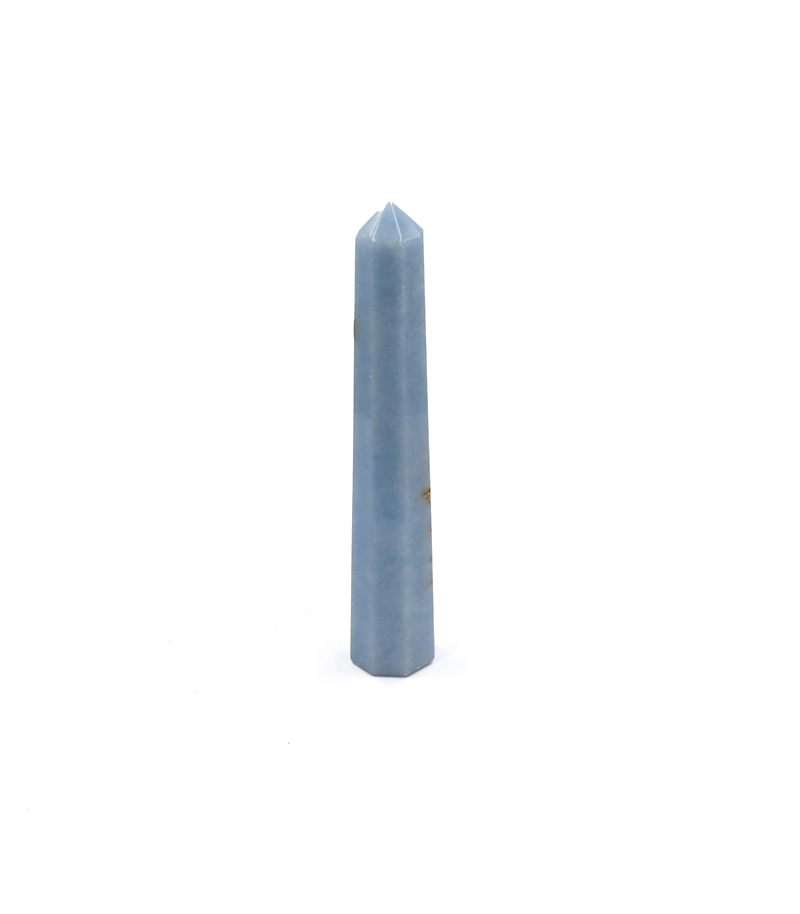 Angelite Polished Point