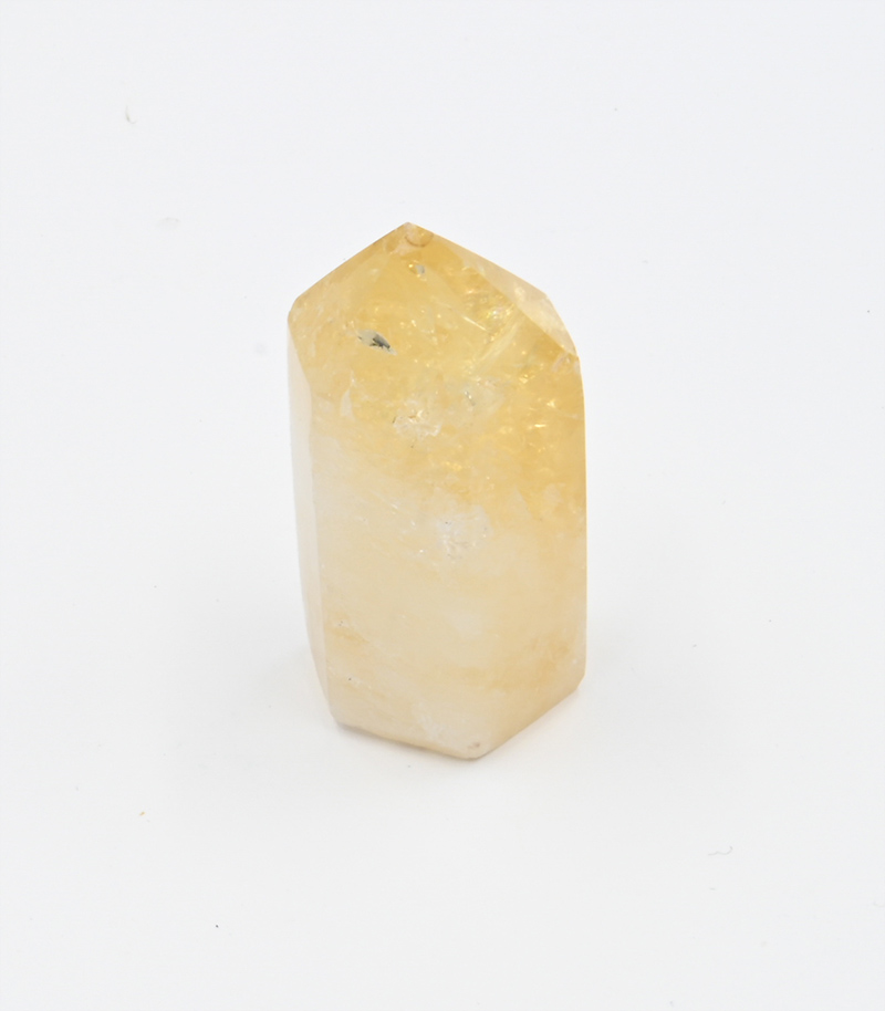 Citrine Polished Obelisk Point