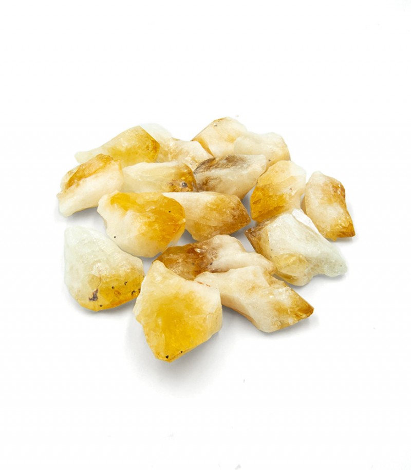 Citrine Crystal Points