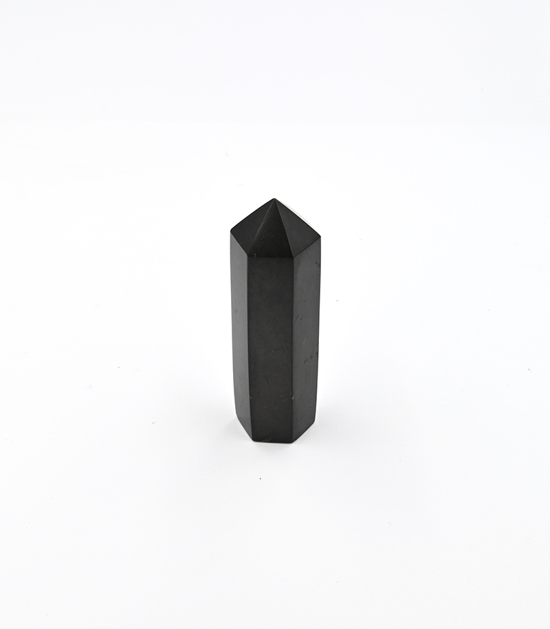 Shungite Polished Point