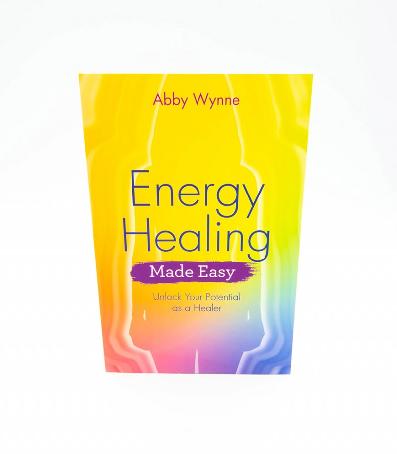 Energy Healing Made Easy