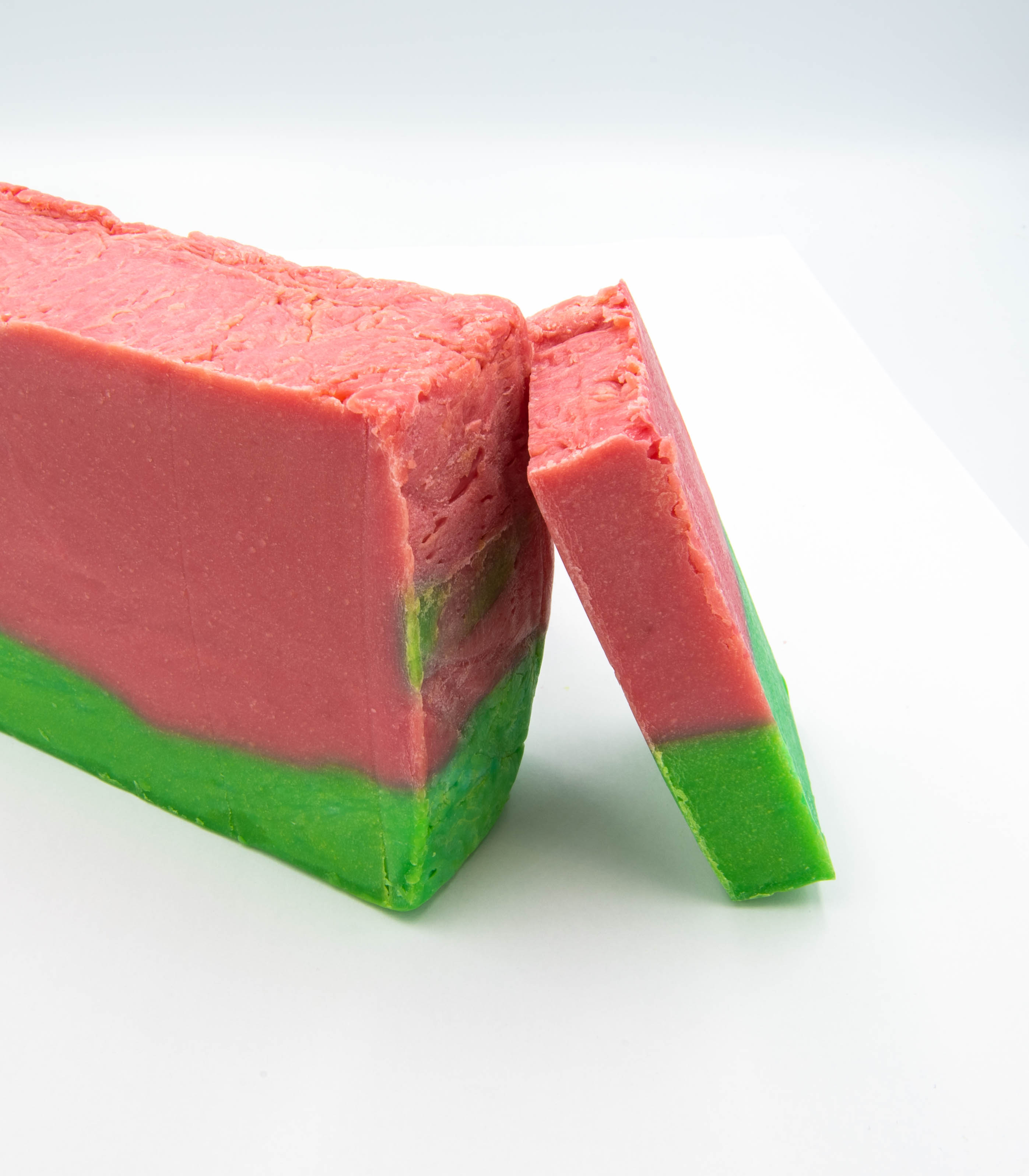 Artisan Watermelon Olive Oil Soap