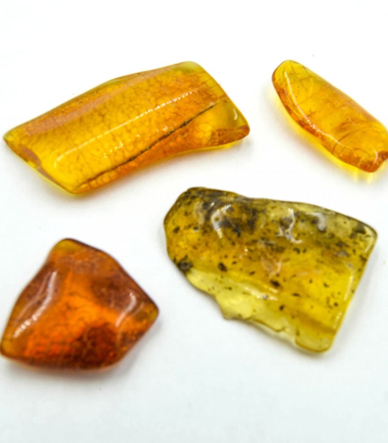 Amber Stones