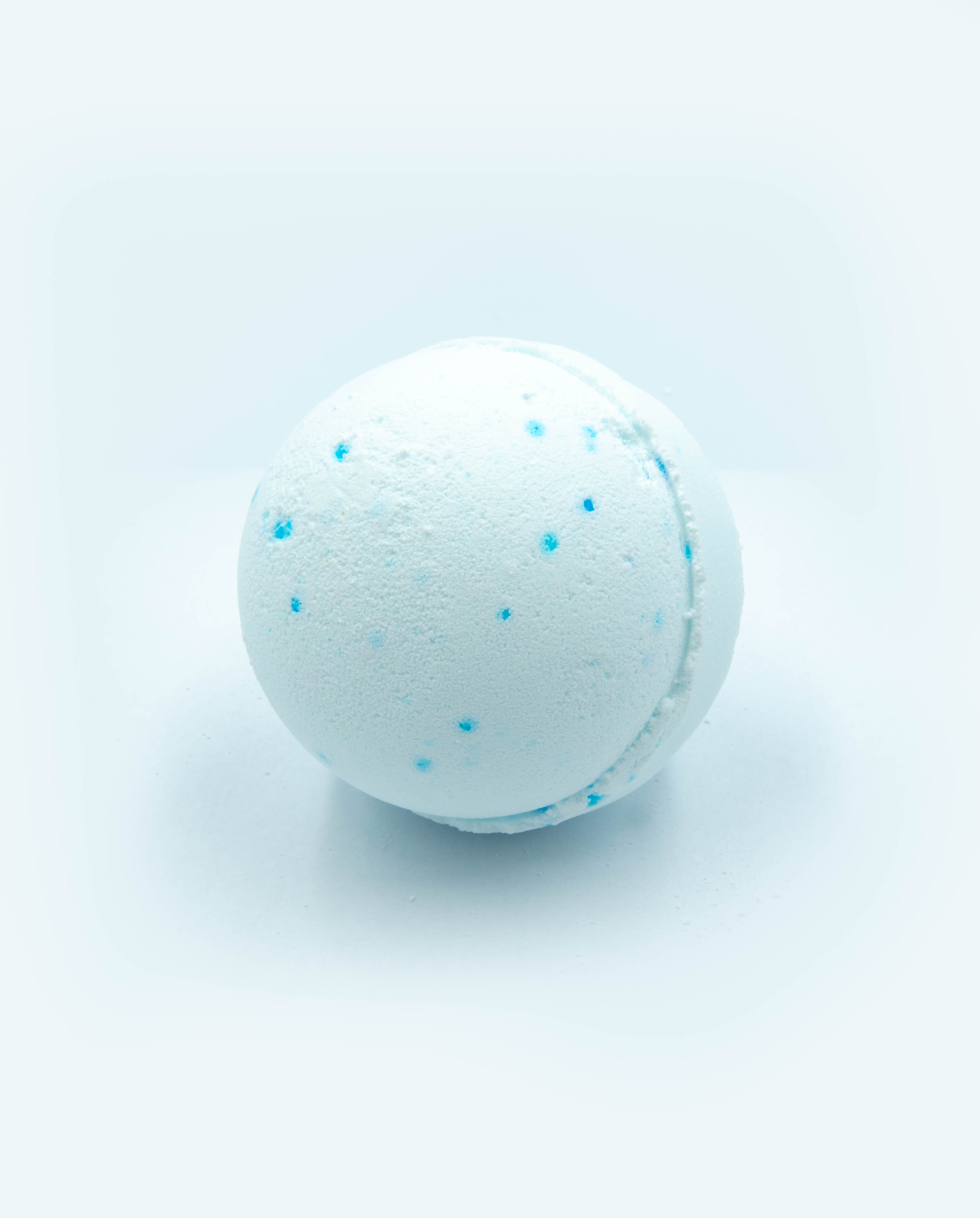 Ocean jumbo bath bomb