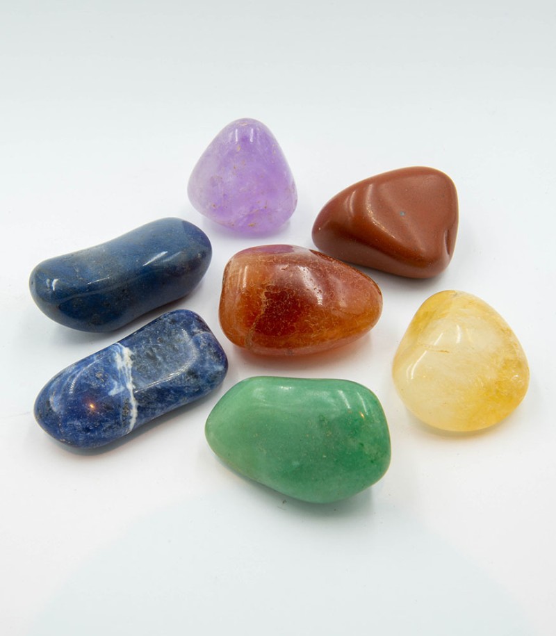 Chakra Crystal Kit