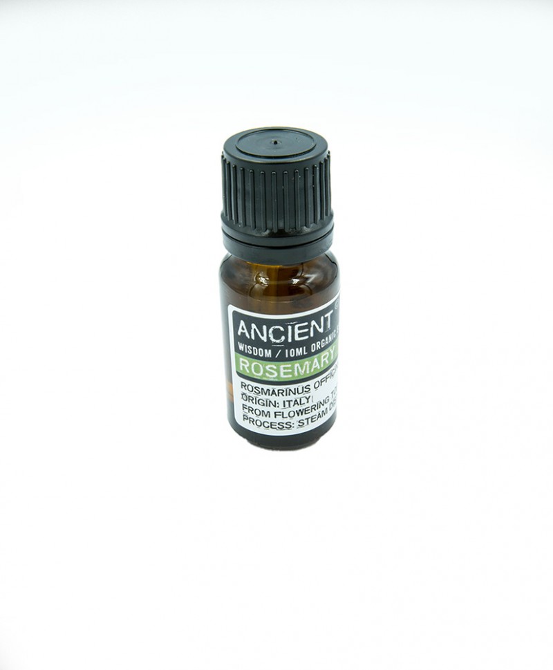 Rosemary organic essential oil
