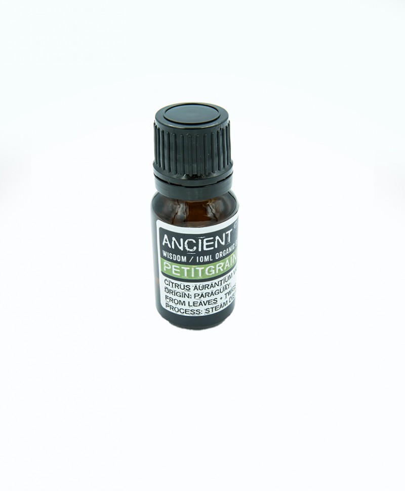 Petitgrain organic essential oil