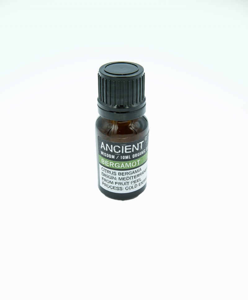 Bergamot organic essential oil