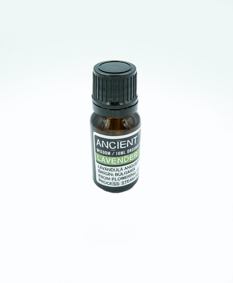 Lavender essential oil