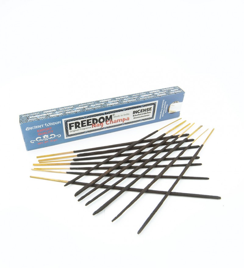 Freedom Nagchampa Incense Sticks