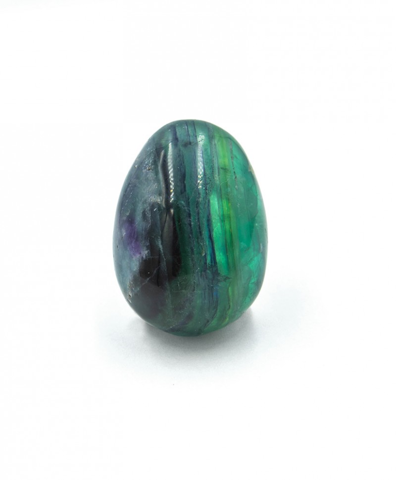 Fluorite egg