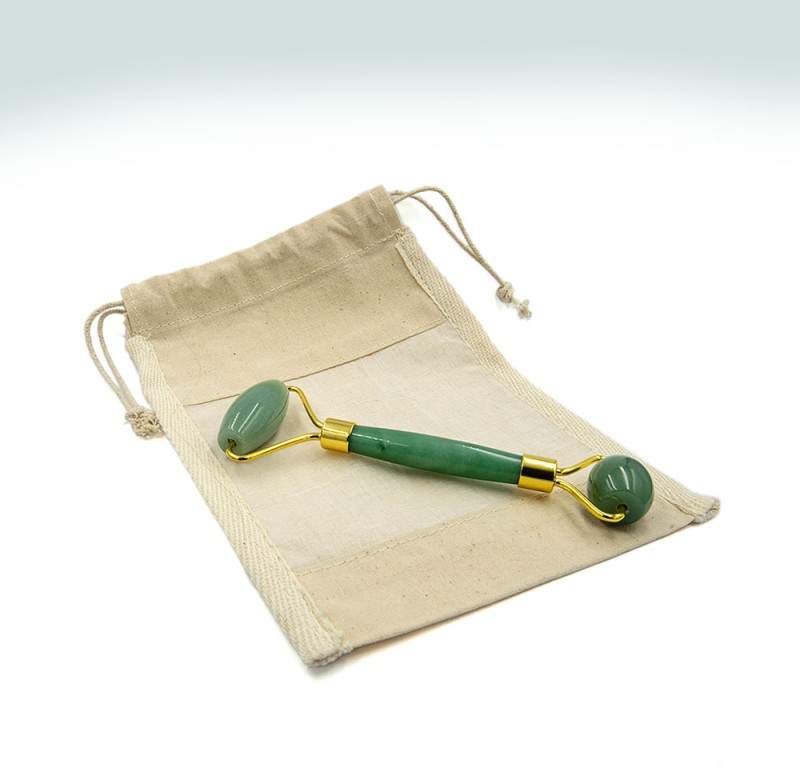 Jade Crystal Face Roller