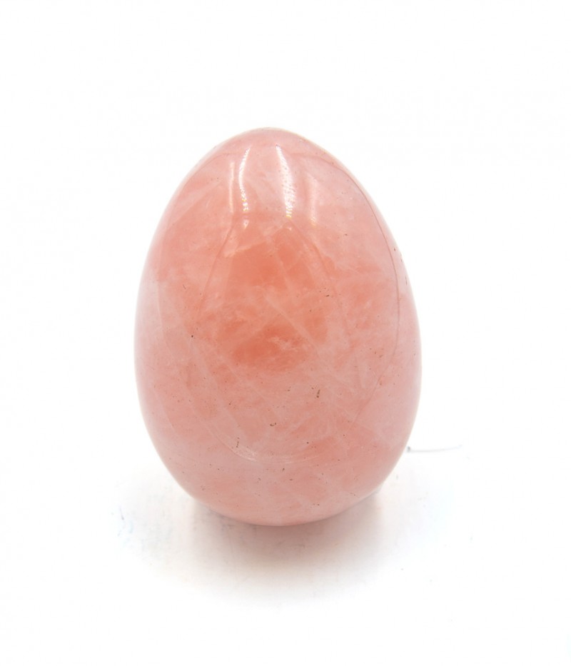 Rose Quartz egg