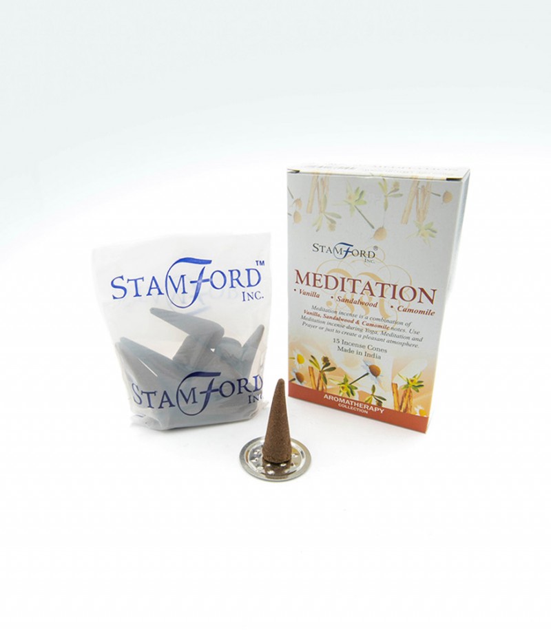 Stamford Meditation Aromatherapy Cones