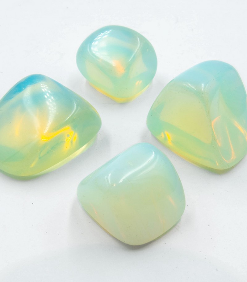 Opalite Tumble Stones