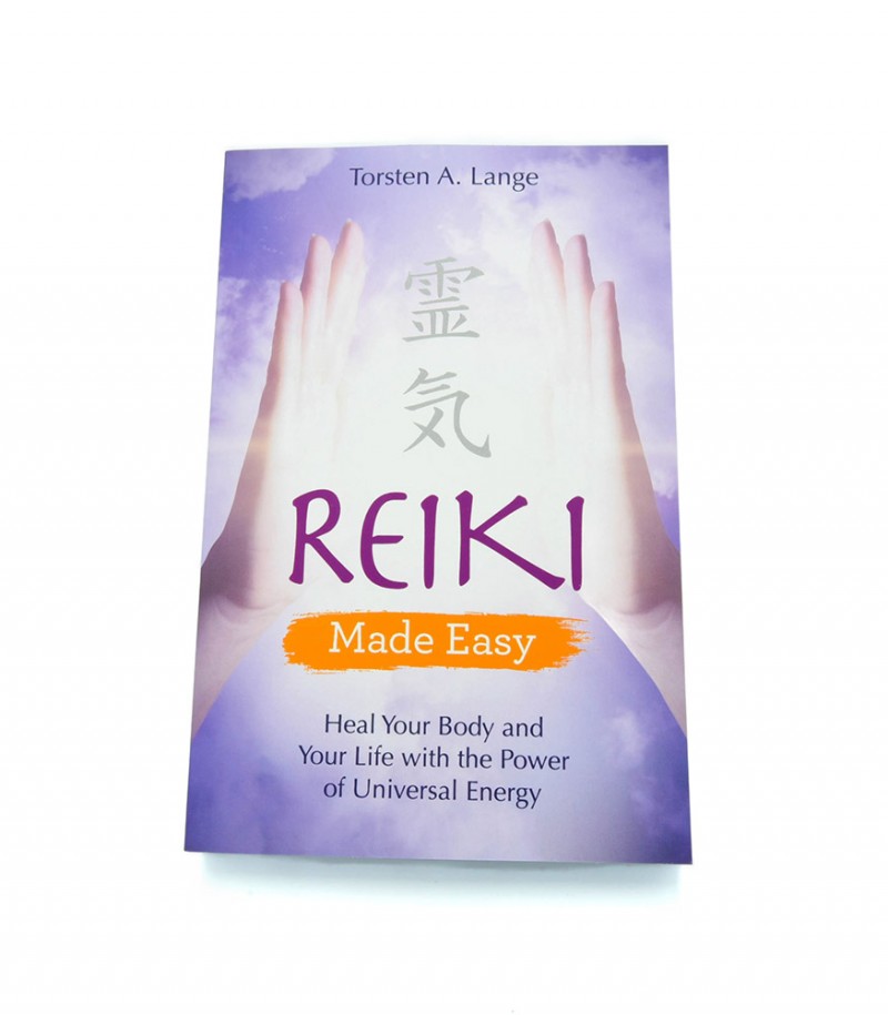 Reiki Made Easy by Torsten A. Lange