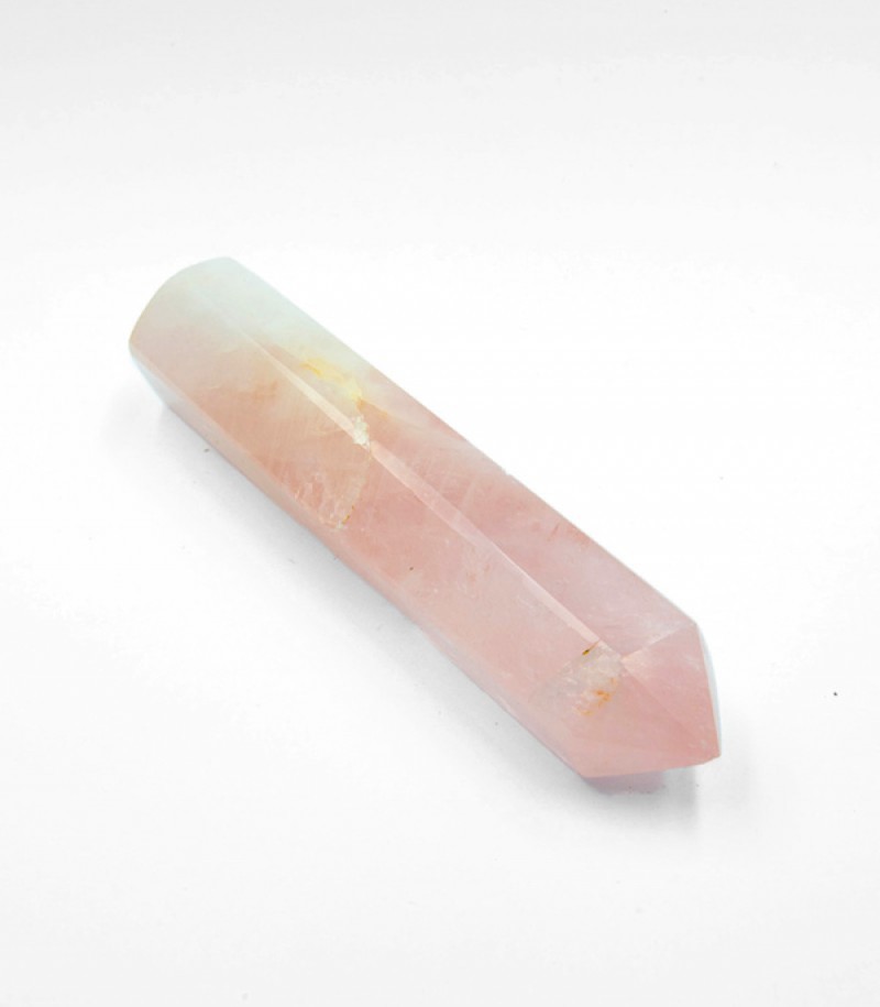 Rose Quartz Massage Wand