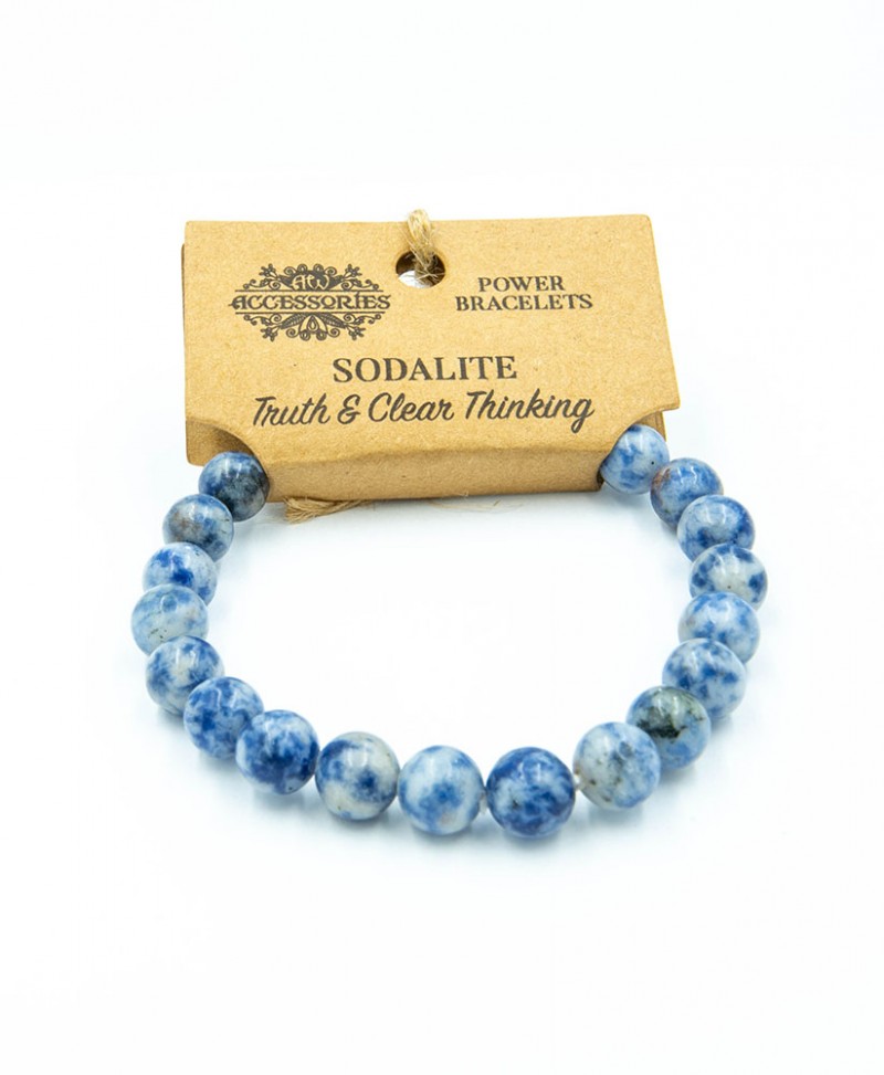 Sodalite Power Bracelet