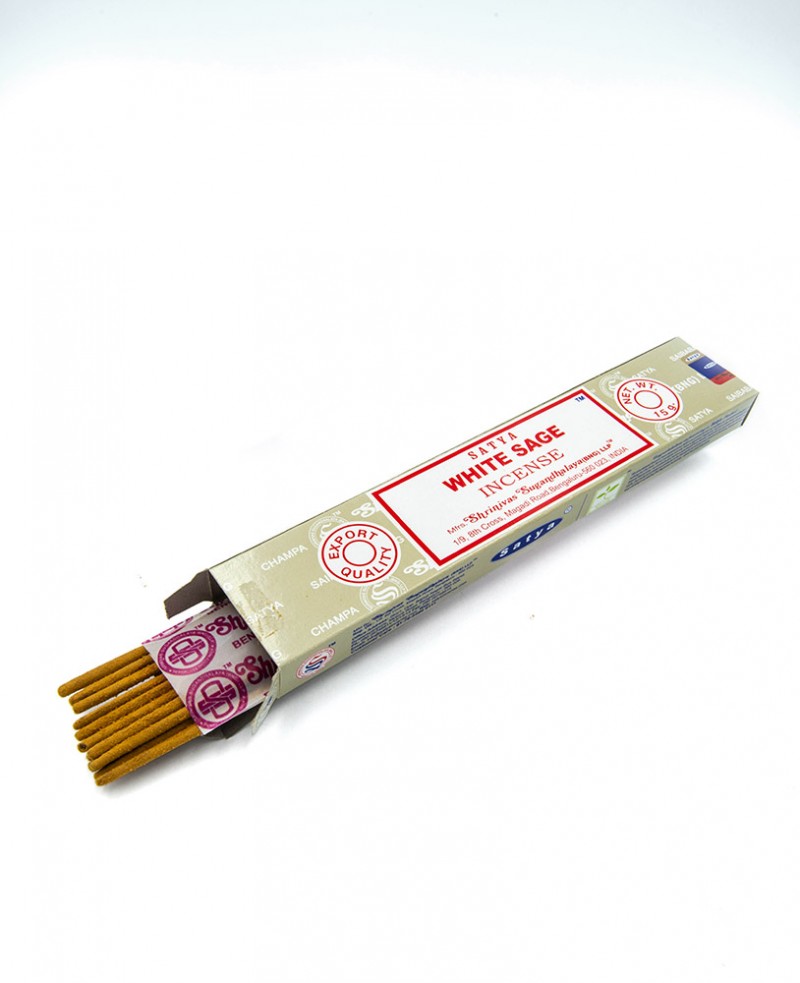 White Sage Incense Sticks