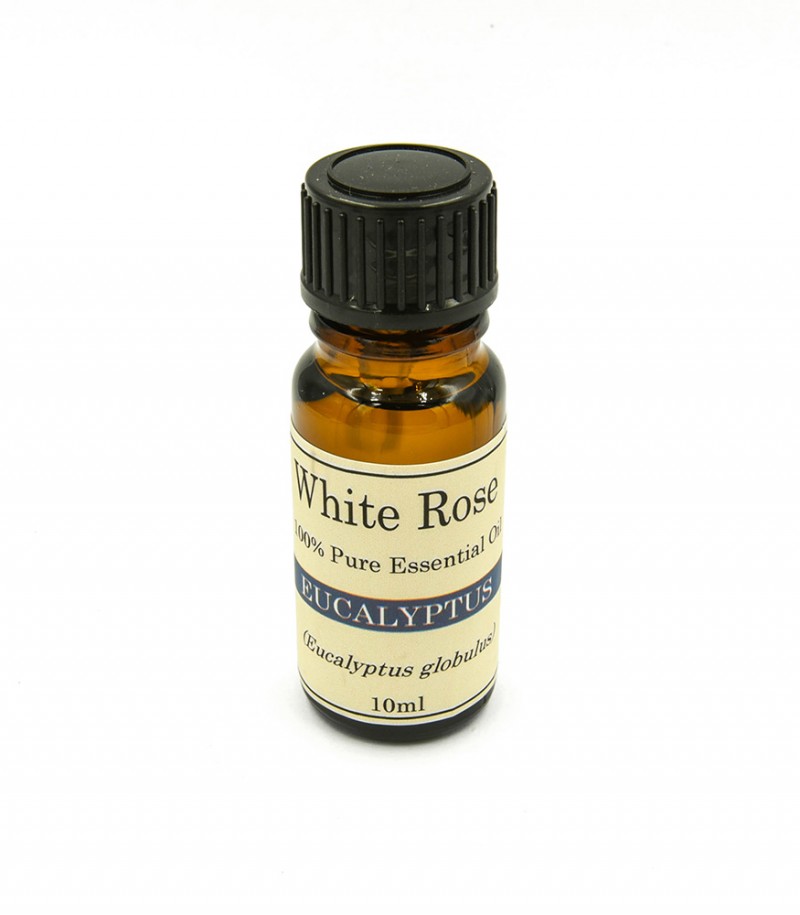White Rose 100% Pure Eucalyptus Oil