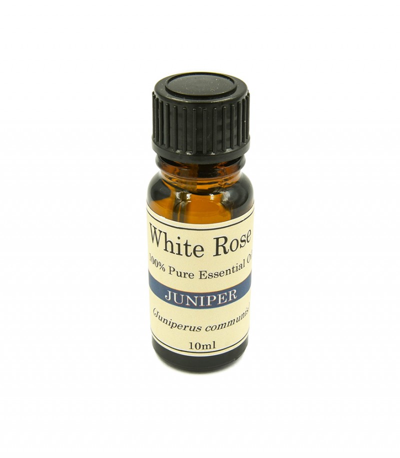 White Rose 100% Pure Grade Juniper Oil