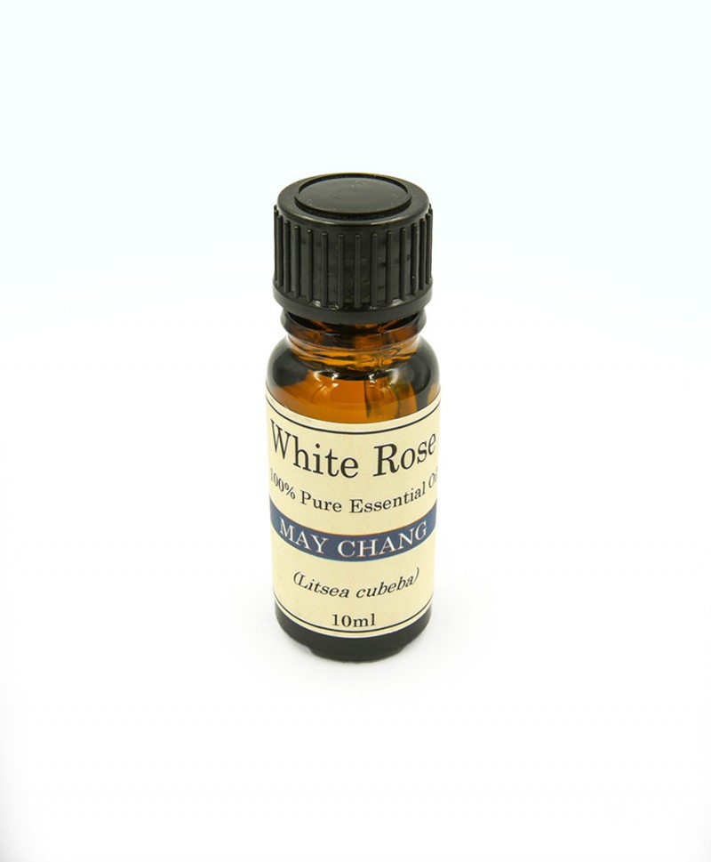 100% Pure Grade May Chang Essential Oil