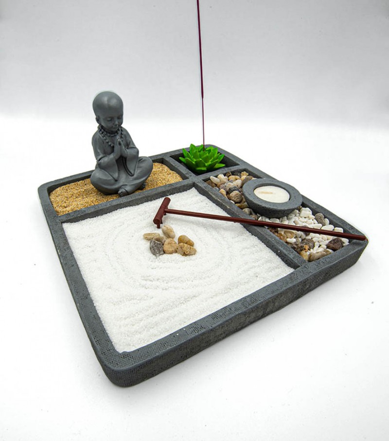 Zen Miniature Garden