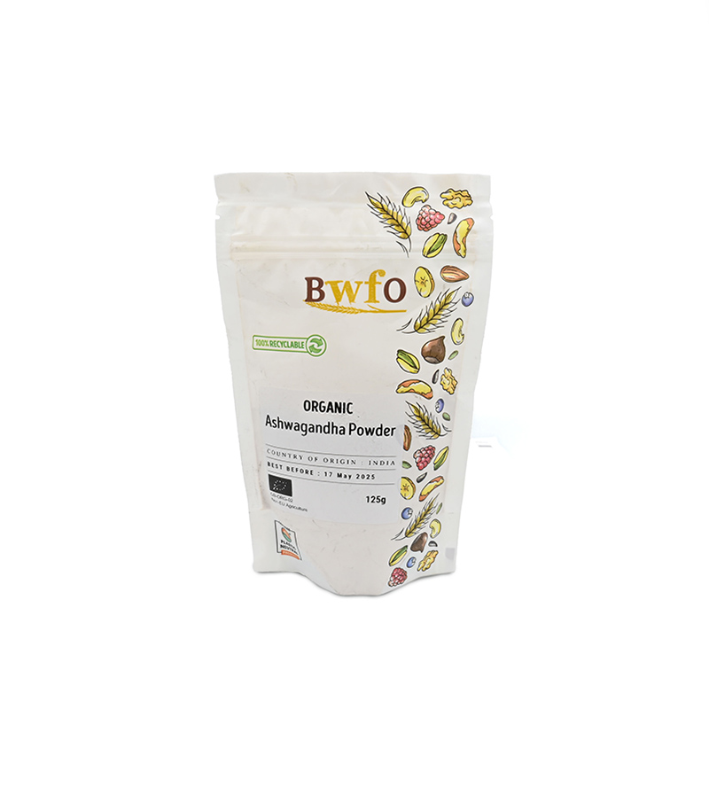 Organic Ashwaganda Powder