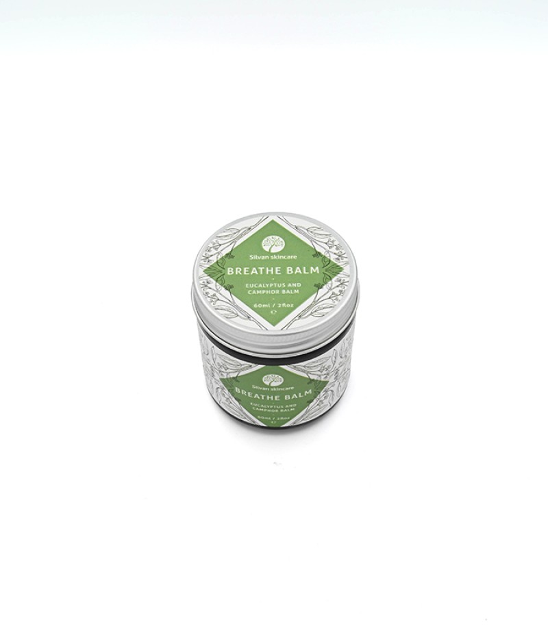 Silvan Vegan Breathe Balm