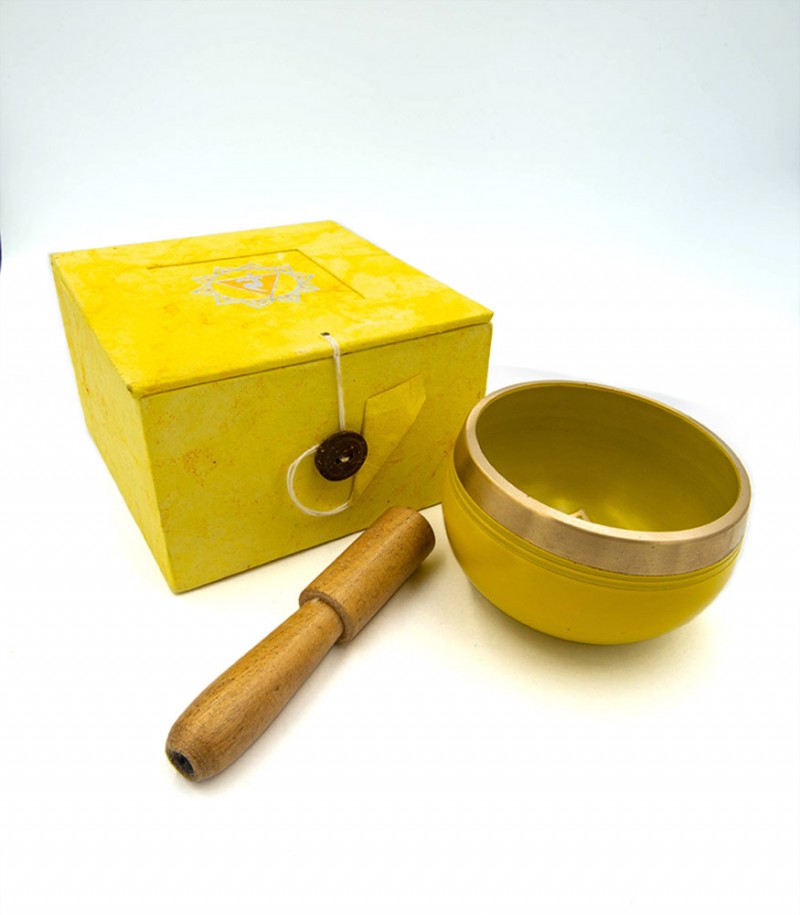 Solar Plexus Singing Bowl
