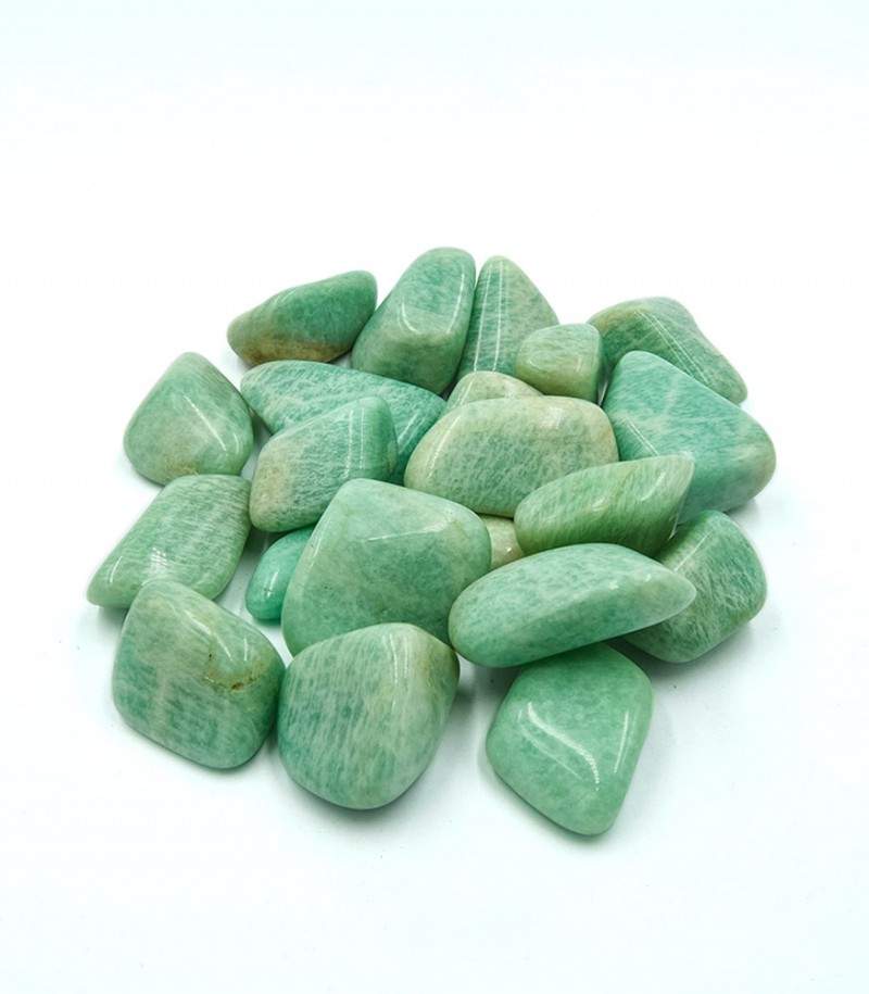 Amazonite Tumble Stones